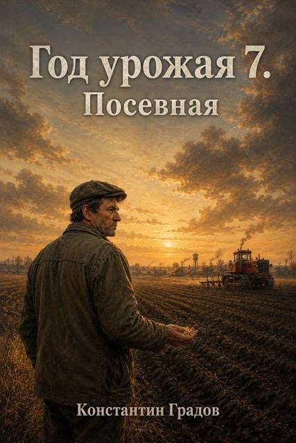 Обложка книги «Год Урожая 7»