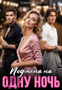Обложка книги «Подмена на одну ночь»