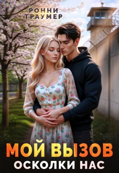 Обложка книги «Мой вызов. Осколки нас»