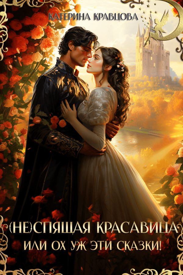 Обложка книги «(Не)спящая красавица или Ох уж эти сказки!»