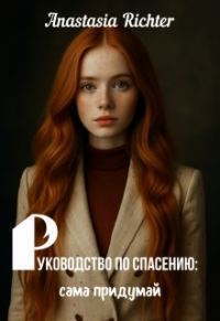 Обложка книги «Руководство по спасению: сама придумай»