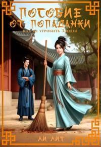 Обложка книги «Пособие от попаданки. Как не угробить Злодея»