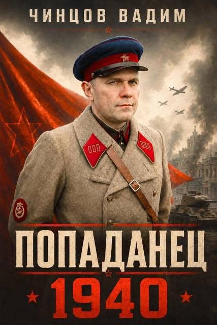 Обложка книги «1940»