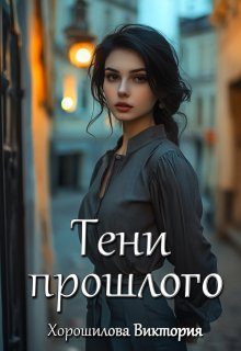 Обложка книги «Тени прошлого»