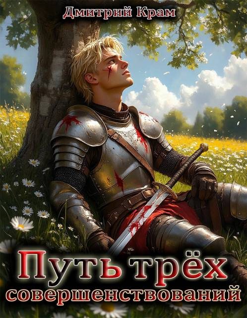 Обложка книги «Путь трёх совершенствований. Том 3»