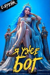 Обложка книги «Я уже бог. Книга #40»
