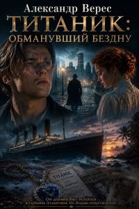 Обложка книги «Титаник: Обманувший бездну»