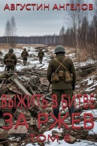 Обложка книги «Выжить в битве за Ржев. Том 6»