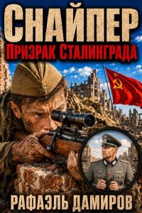 Обложка книги «Призрак Сталинграда 1»