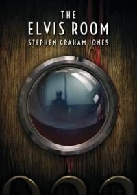 Обложка книги «Комната Элвиса»