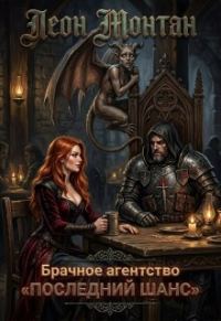 Обложка книги «Брачное агентство «последний шанс»»