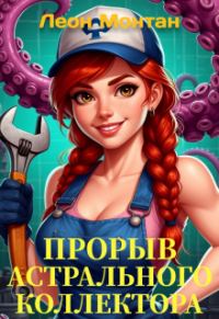 Обложка книги «Жилищно-колдовское хозяйство. Прорыв астрального коллектора.»