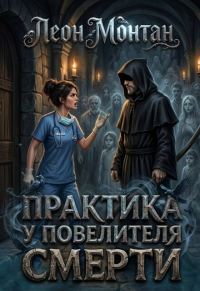 Обложка книги «Практика у Повелителя Смерти»