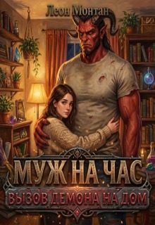Обложка книги «Вызов демона на дом»