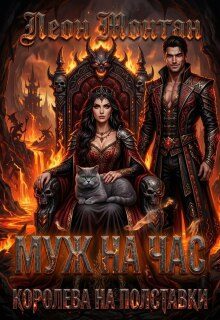 Обложка книги «Королева на полставки»