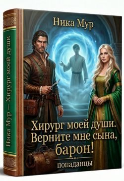 Обложка книги «Хирург моей души. Верните мне сына, барон! (СИ)»