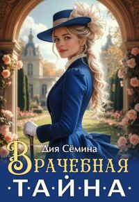 Обложка книги «Врачебная тайна 1»