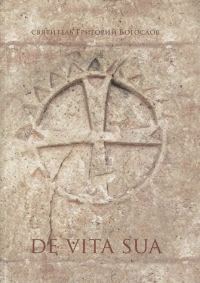 Обложка книги «De vita sua. Стихотворение, в котором святой Григорий пересказывает жизнь свою»