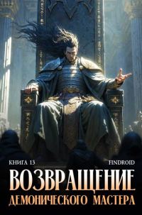 Обложка книги «Возвращение демонического мастера. Книга 13»
