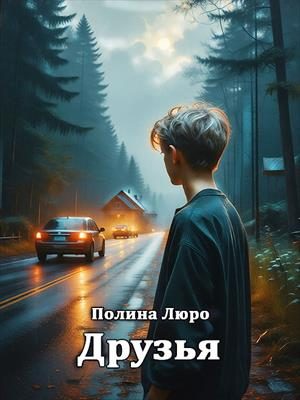 Обложка книги «Друзья»