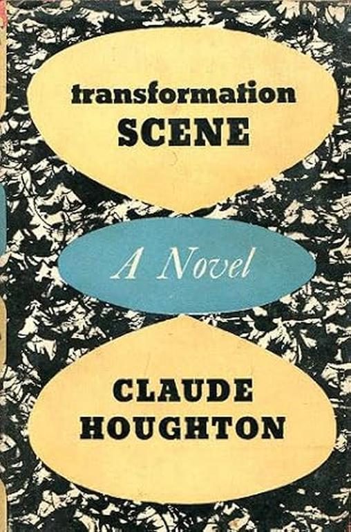 Обложка книги «Transformation Scene»