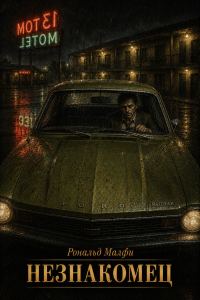 Обложка книги «Незнакомец»