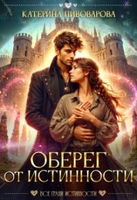 Обложка книги «Оберег от истинности»