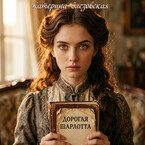 Обложка книги «Дорогая Шарлотта»