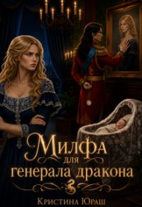 Обложка книги «Милфа для генерала дракона»