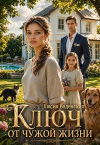 Обложка книги «Ключ от чужой жизни»