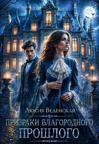 Обложка книги «Призраки благородного прошлого»