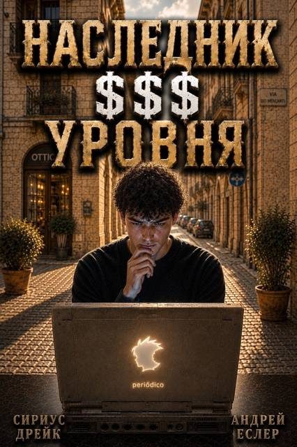 Обложка книги «Наследник $$$ уровня 2»
