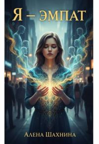 Обложка книги «Я — эмпат»