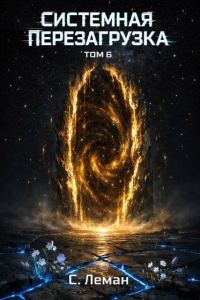 Обложка книги «Системная Перезагрузка. Том 6»