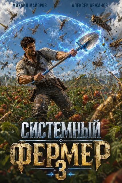 Обложка книги «Системный фермер. Том 3»