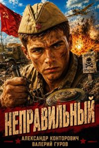 Обложка книги «Неправильный»