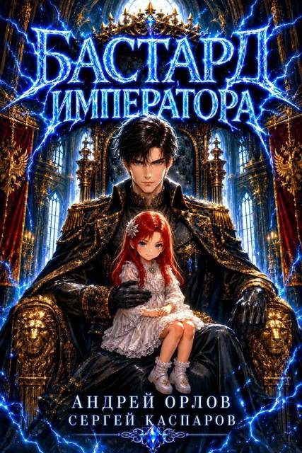 Обложка книги «Бастард Императора. Том 29»