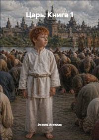 Обложка книги «Царь. Книга 1»
