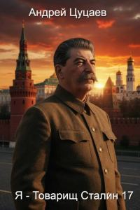 Обложка книги «Я - Товарищ Сталин 17»