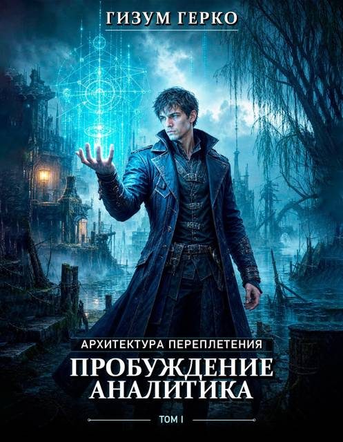 Обложка книги «Архитектура Переплетения. Пробуждение Аналитика»