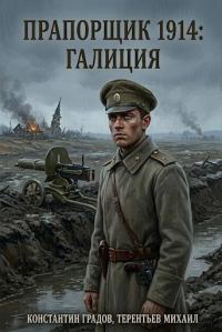 Обложка книги «Галиция»
