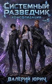 Обложка книги «Системный разведчик. Консолидация. Том 5»