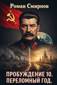 Обложка книги «Переломный год»