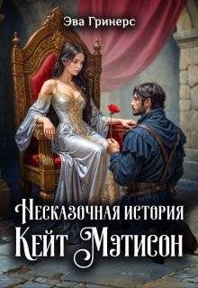 Обложка книги «Несказочная история Кейт Мэтисон»