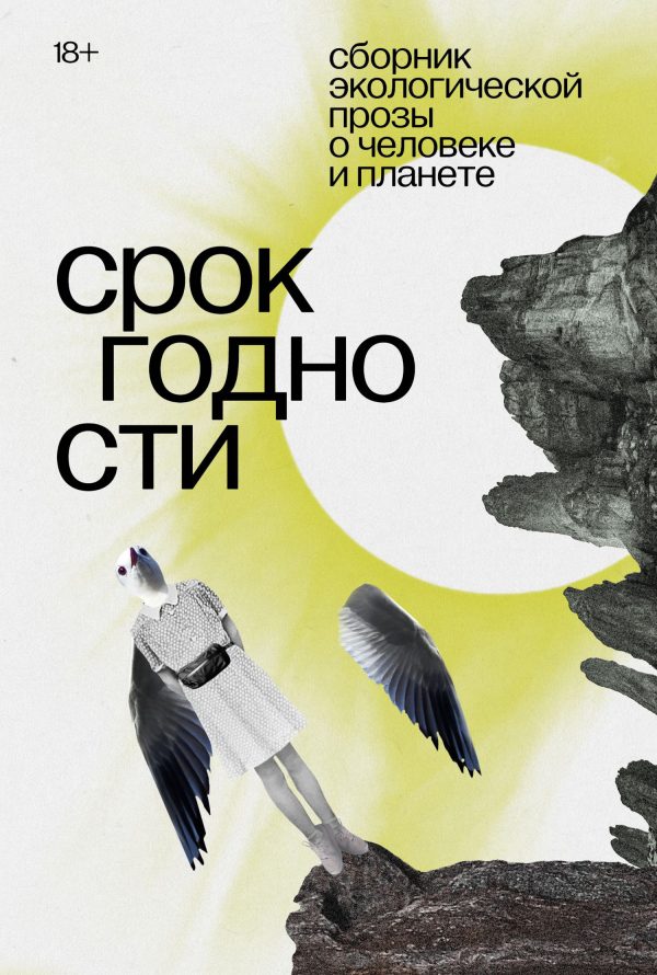 Обложка книги «Срок годности»