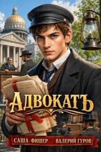 Обложка книги «АдвокатЪ - 1»