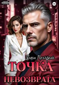 Обложка книги «Точка невозврата»