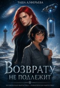 Обложка книги «Возврату не подлежит»