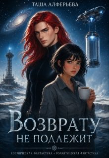 Обложка книги «Возврату не подлежит»