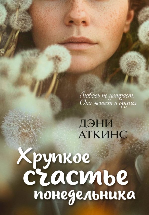 Обложка книги «Хрупкое счастье понедельника»